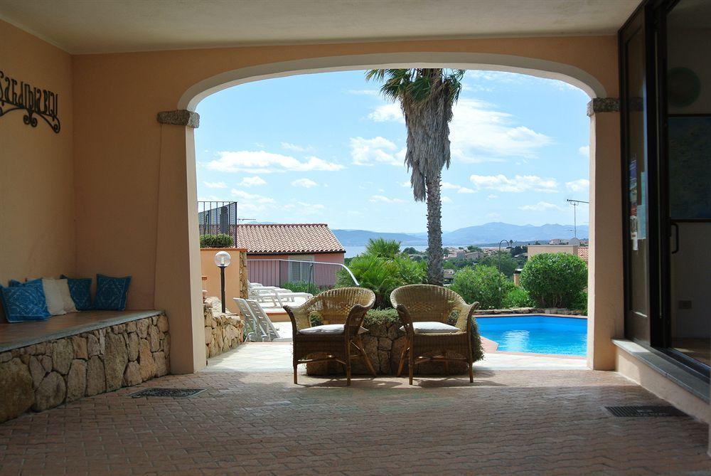 Sardinia Blu Residence Golfo Aranci Dış mekan fotoğraf