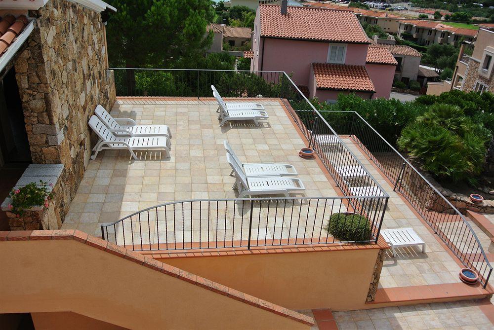 Sardinia Blu Residence Golfo Aranci Dış mekan fotoğraf