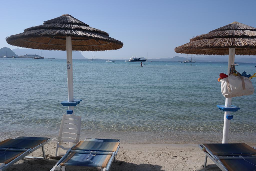Sardinia Blu Residence Golfo Aranci Dış mekan fotoğraf