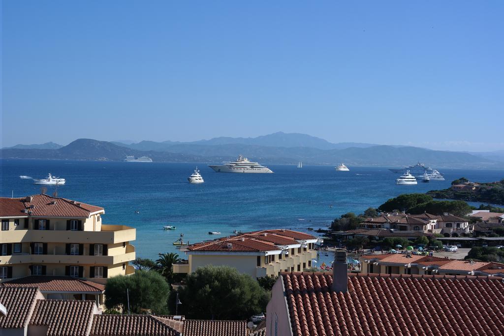 Sardinia Blu Residence Golfo Aranci Dış mekan fotoğraf