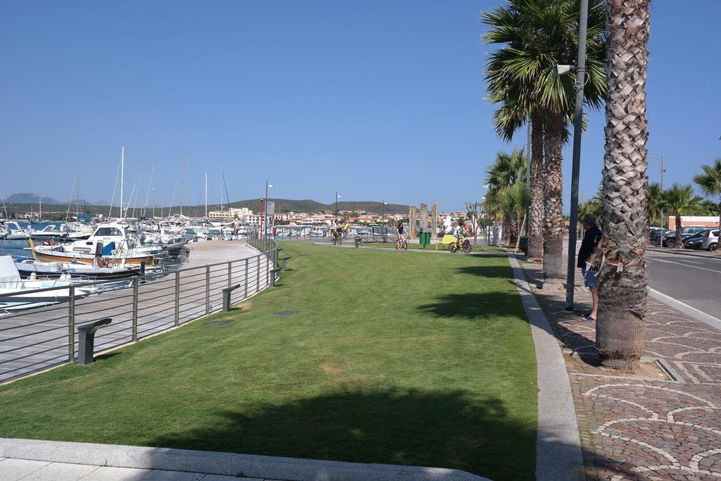 Sardinia Blu Residence Golfo Aranci Dış mekan fotoğraf