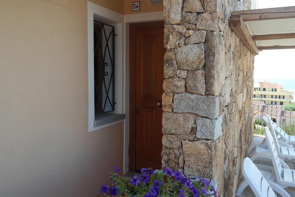 Sardinia Blu Residence Golfo Aranci Dış mekan fotoğraf