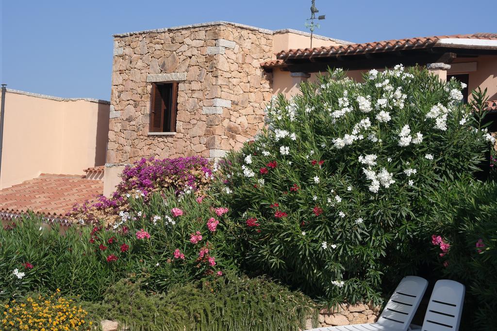 Sardinia Blu Residence Golfo Aranci Dış mekan fotoğraf