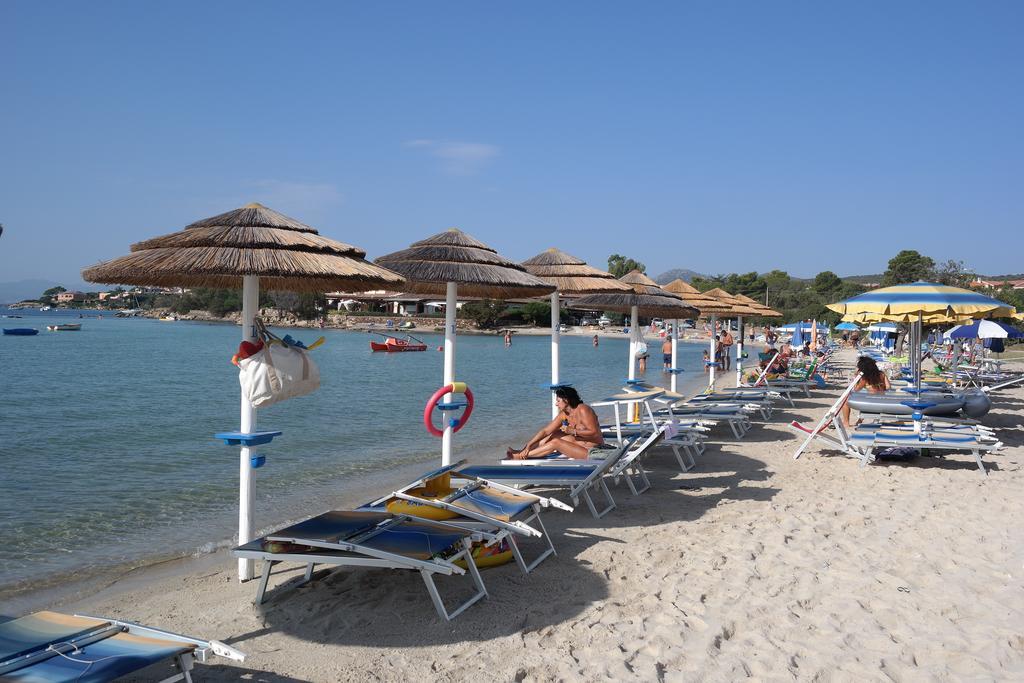 Sardinia Blu Residence Golfo Aranci Dış mekan fotoğraf