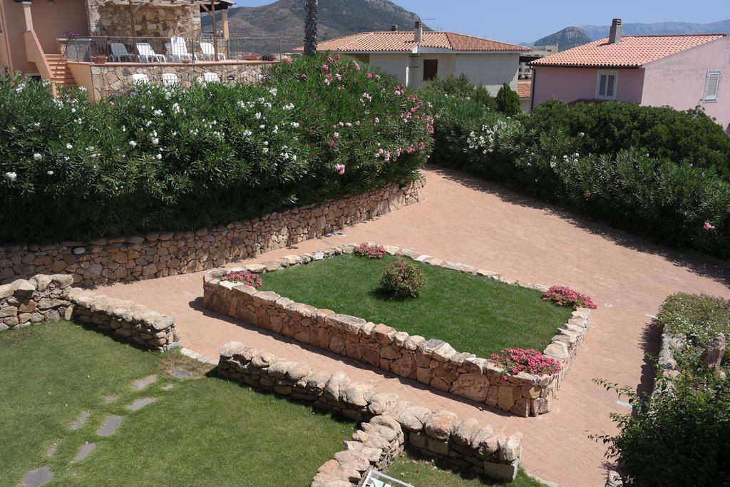 Sardinia Blu Residence Golfo Aranci Dış mekan fotoğraf