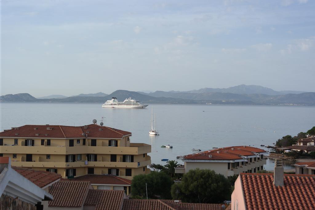 Sardinia Blu Residence Golfo Aranci Dış mekan fotoğraf
