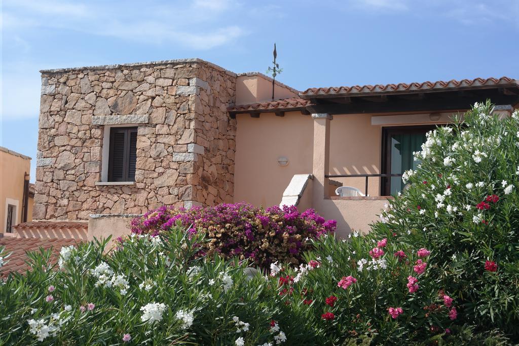 Sardinia Blu Residence Golfo Aranci Dış mekan fotoğraf