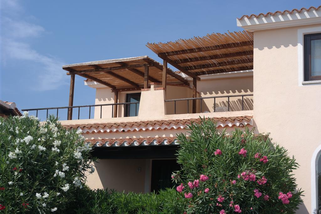 Sardinia Blu Residence Golfo Aranci Dış mekan fotoğraf