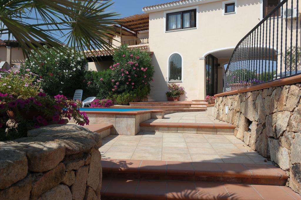 Sardinia Blu Residence Golfo Aranci Dış mekan fotoğraf