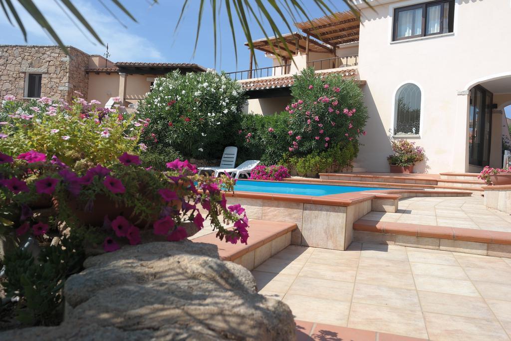 Sardinia Blu Residence Golfo Aranci Dış mekan fotoğraf