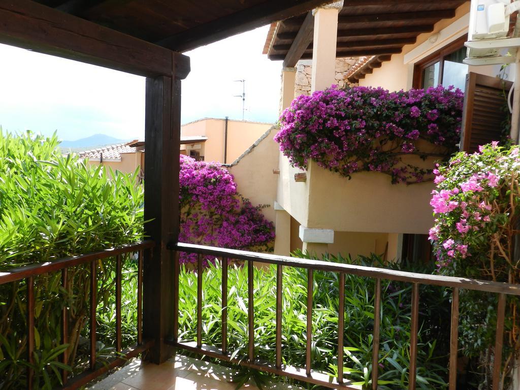 Sardinia Blu Residence Golfo Aranci Dış mekan fotoğraf