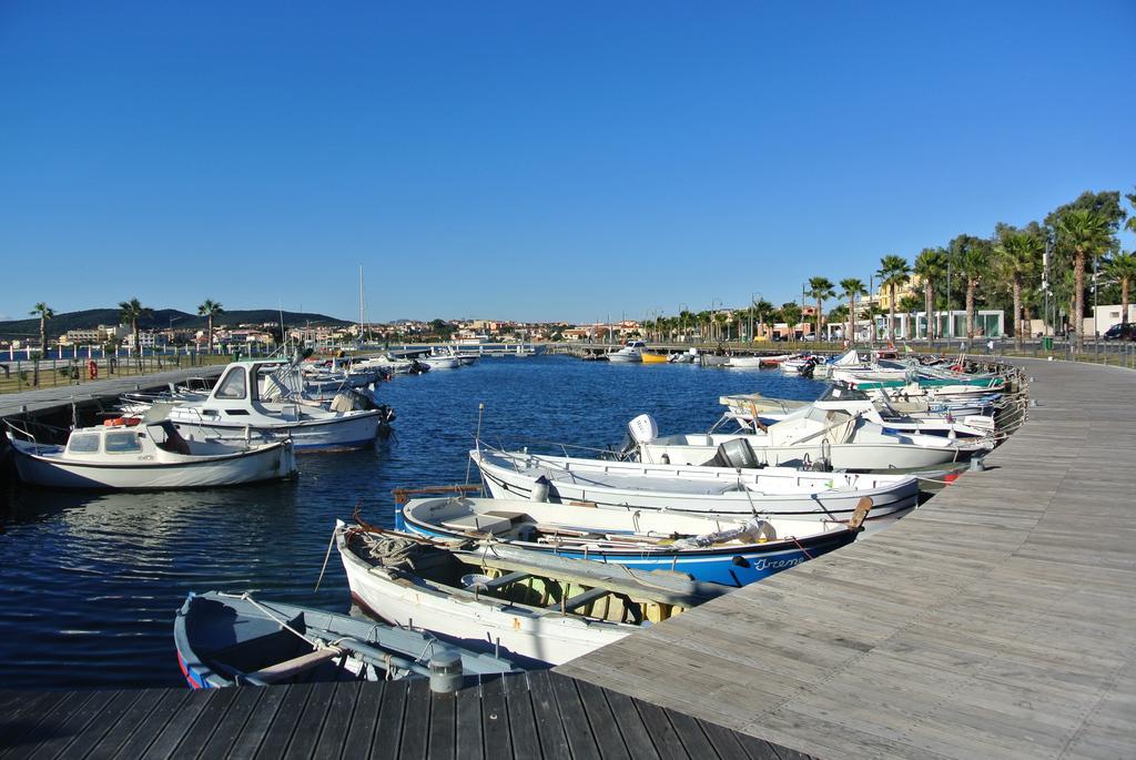 Sardinia Blu Residence Golfo Aranci Dış mekan fotoğraf