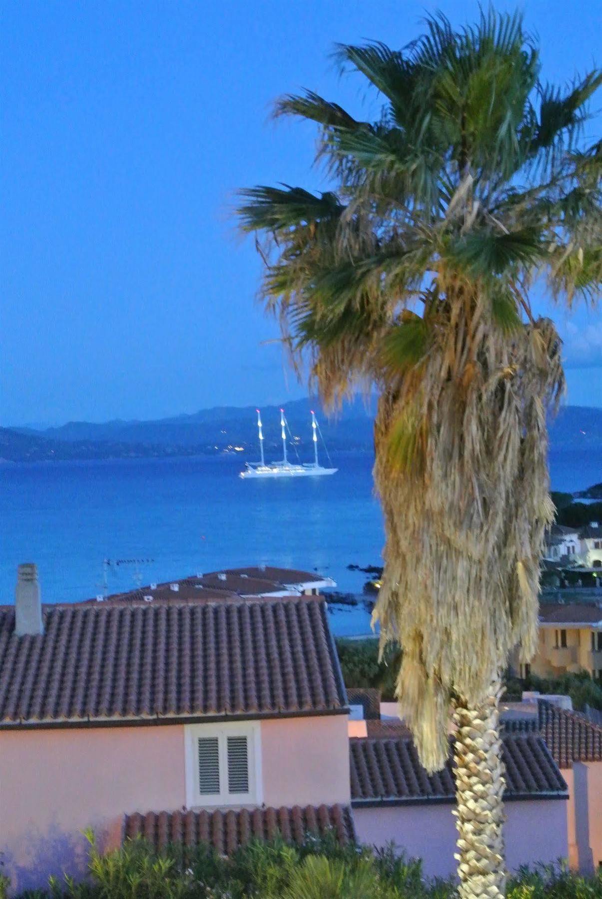 Sardinia Blu Residence Golfo Aranci Dış mekan fotoğraf