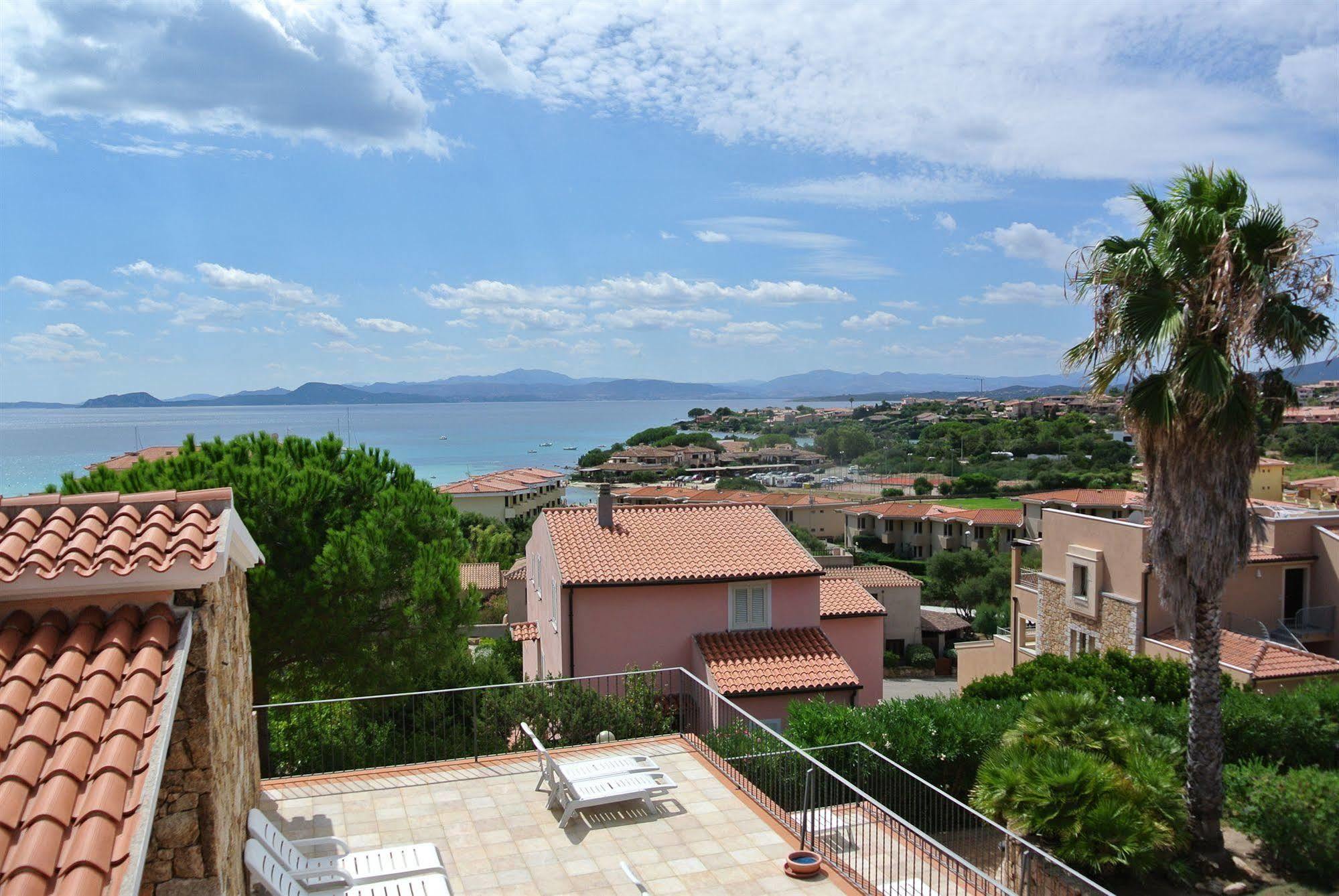 Sardinia Blu Residence Golfo Aranci Dış mekan fotoğraf
