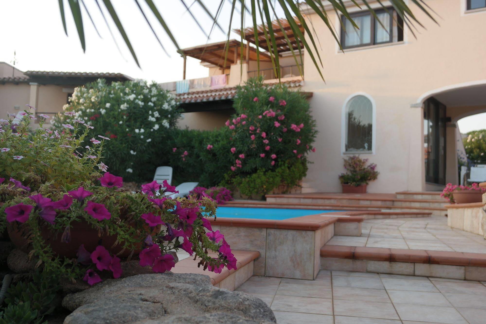 Sardinia Blu Residence Golfo Aranci Dış mekan fotoğraf