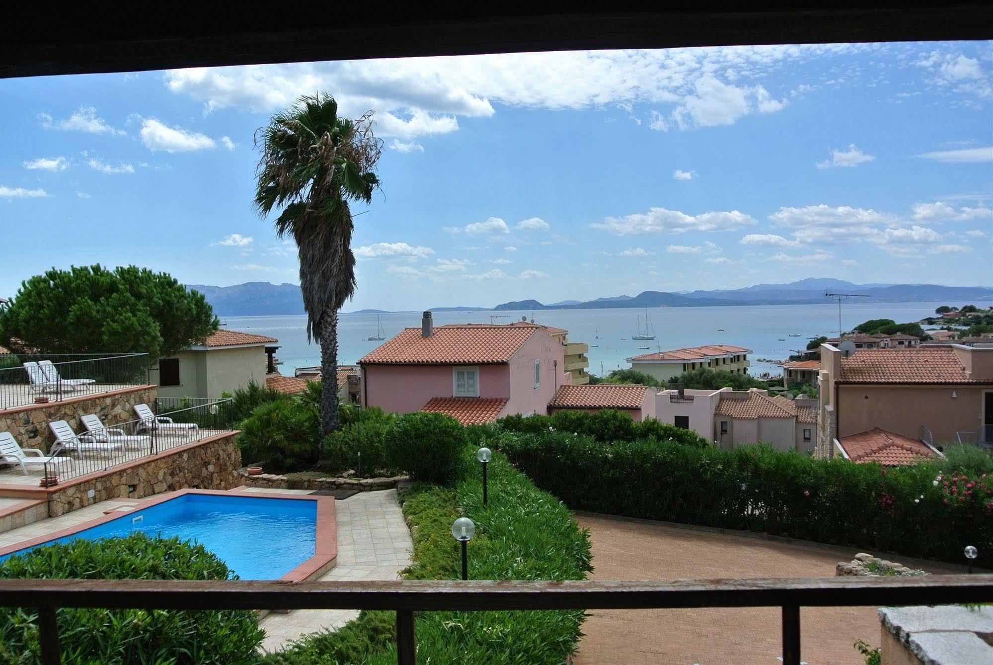 Sardinia Blu Residence Golfo Aranci Dış mekan fotoğraf