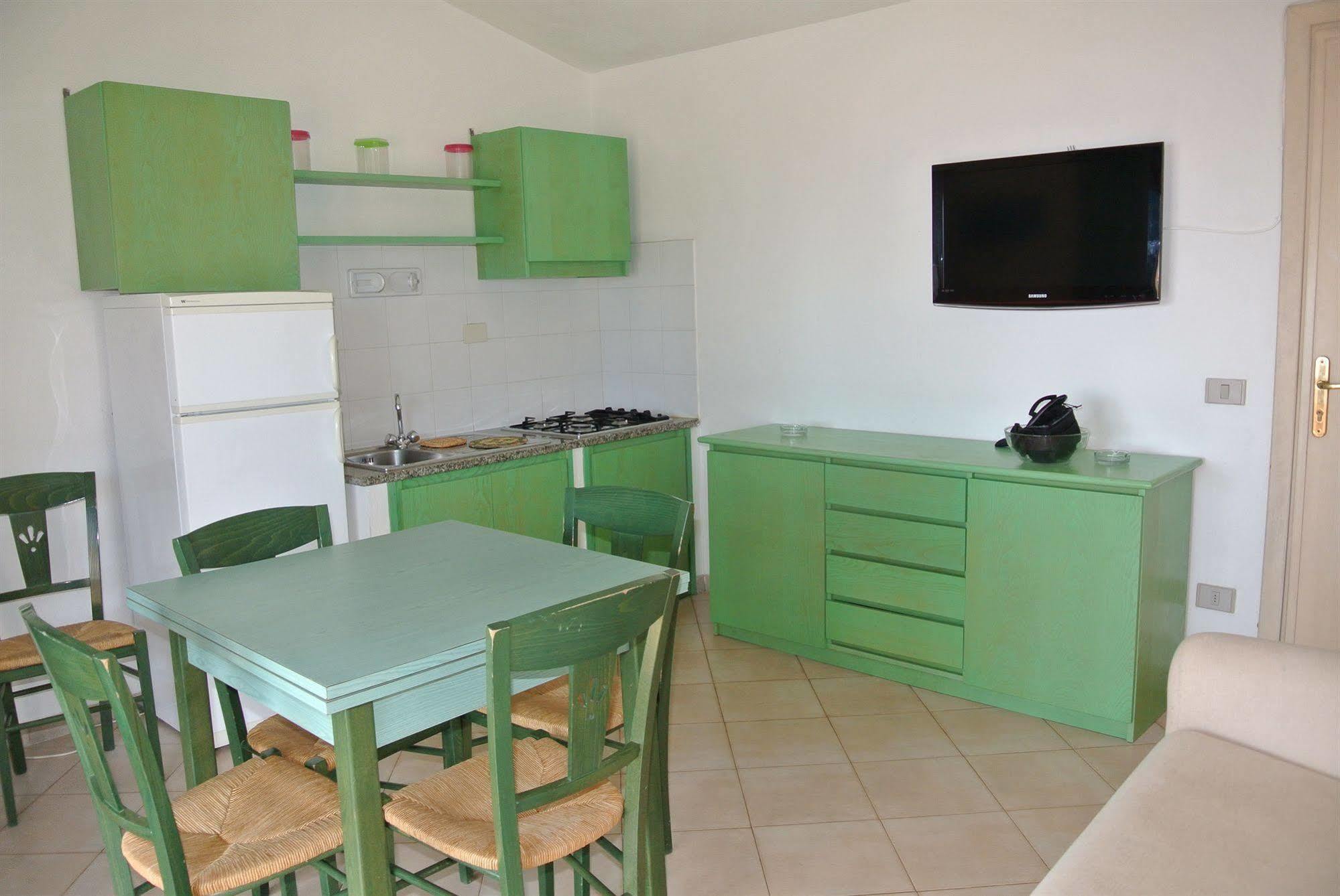 Sardinia Blu Residence Golfo Aranci Dış mekan fotoğraf