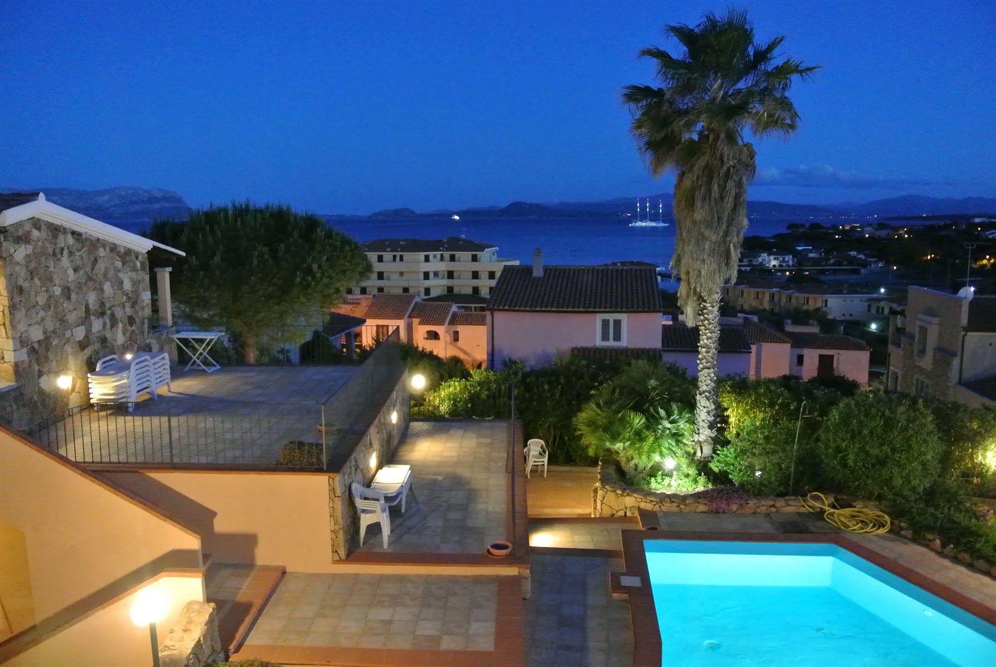 Sardinia Blu Residence Golfo Aranci Dış mekan fotoğraf