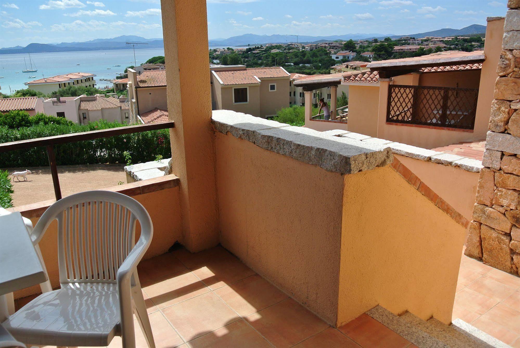 Sardinia Blu Residence Golfo Aranci Dış mekan fotoğraf