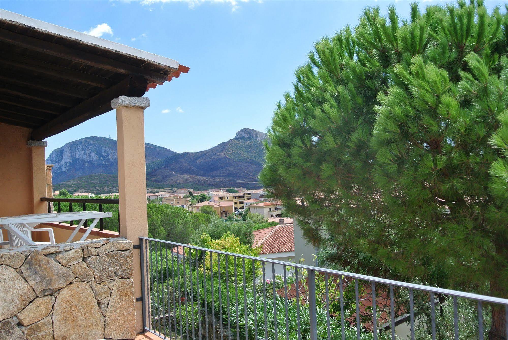 Sardinia Blu Residence Golfo Aranci Dış mekan fotoğraf