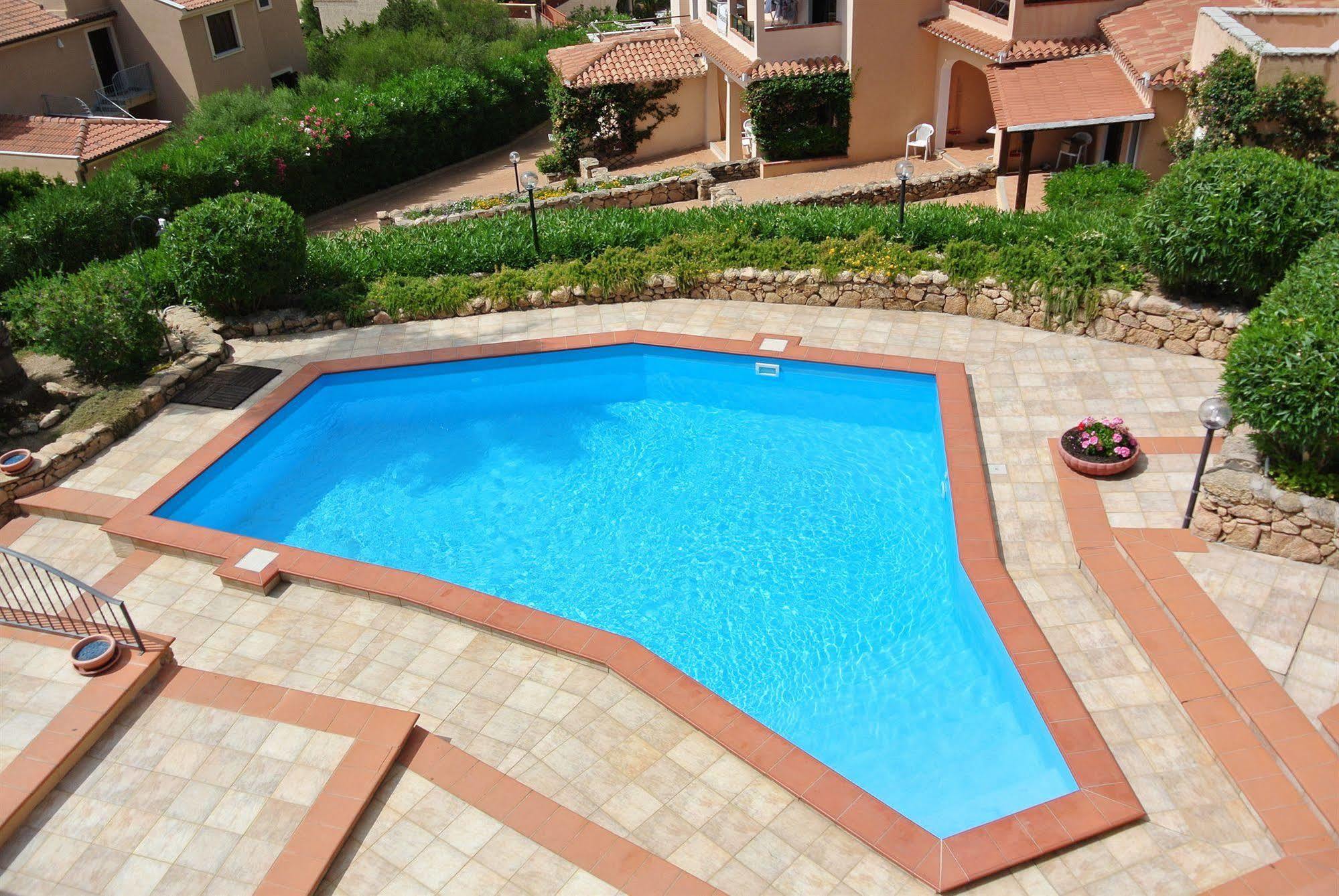 Sardinia Blu Residence Golfo Aranci Dış mekan fotoğraf