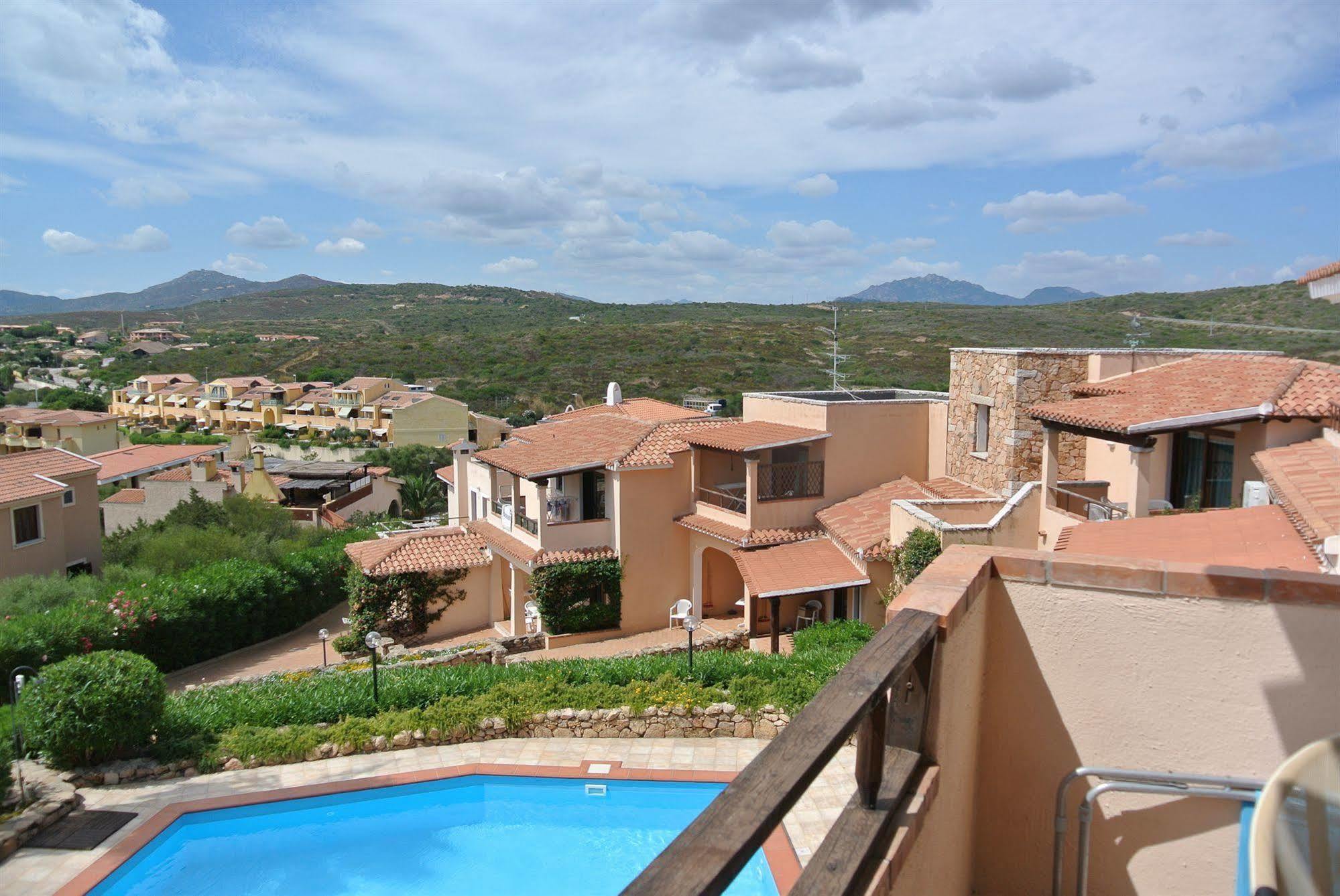 Sardinia Blu Residence Golfo Aranci Dış mekan fotoğraf