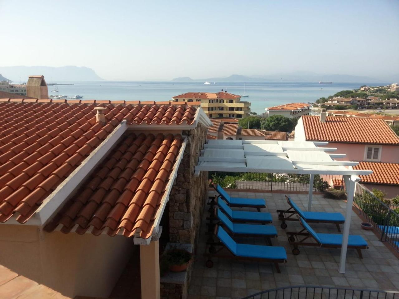 Sardinia Blu Residence Golfo Aranci Dış mekan fotoğraf