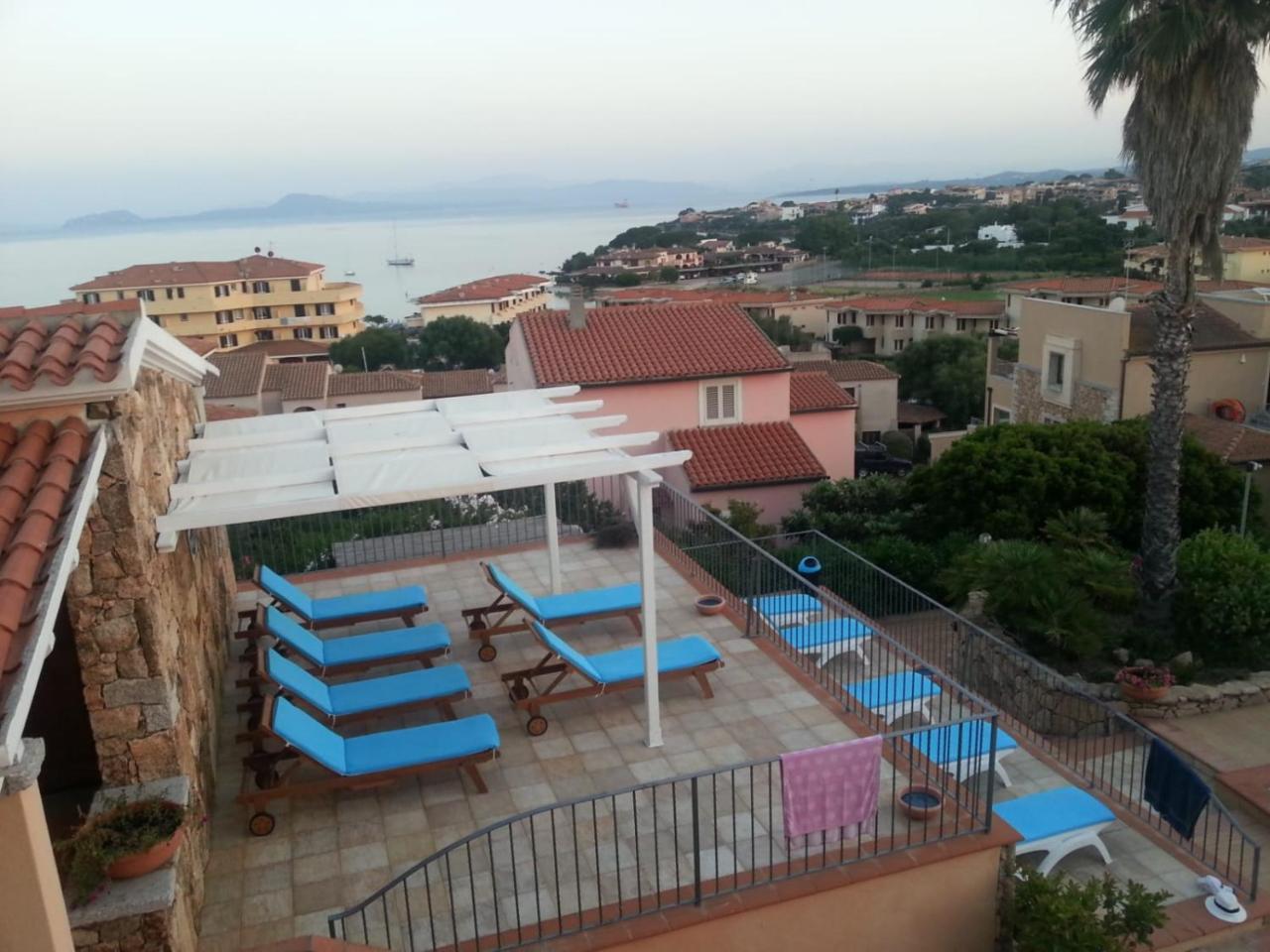 Sardinia Blu Residence Golfo Aranci Dış mekan fotoğraf