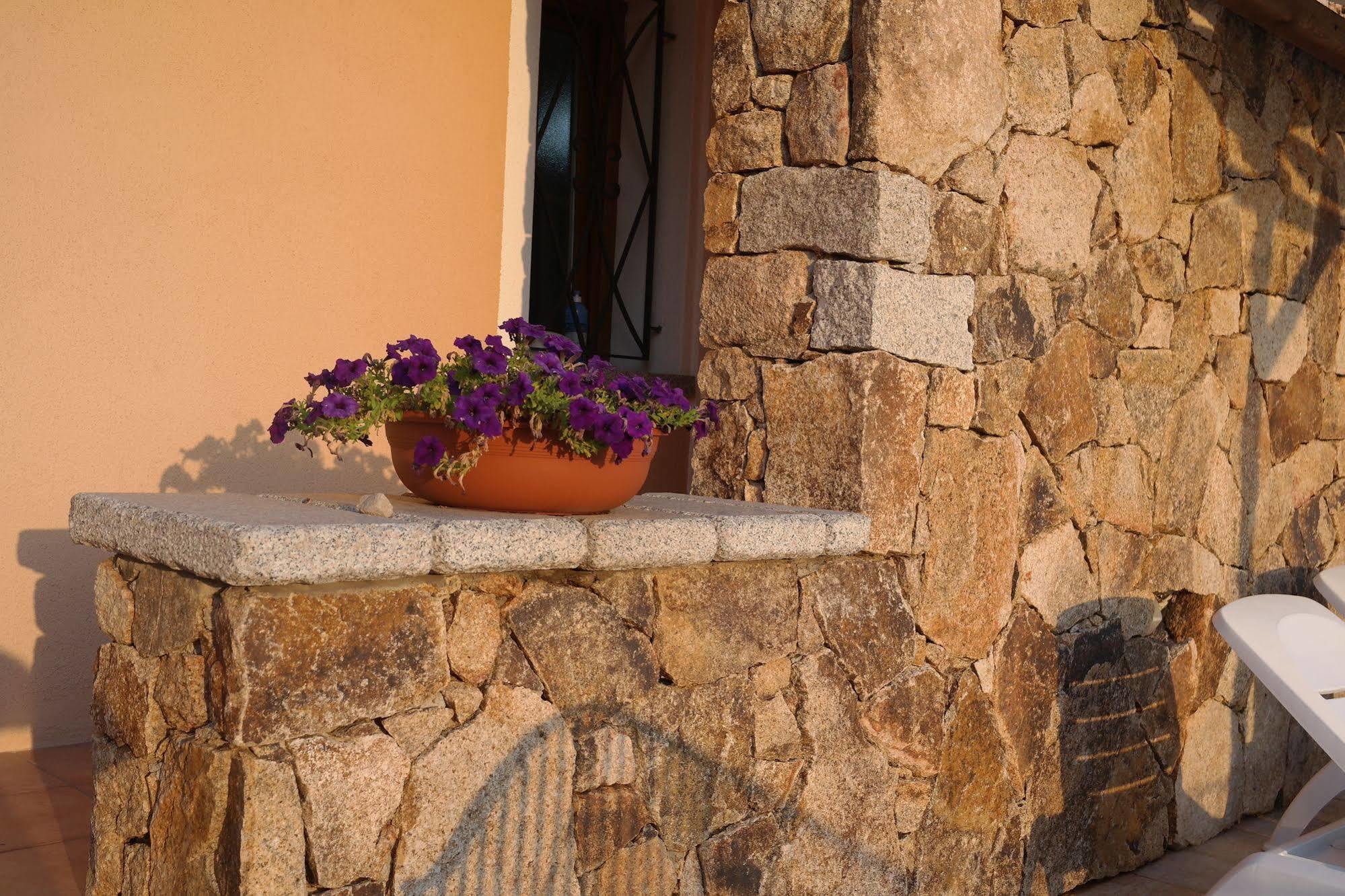 Sardinia Blu Residence Golfo Aranci Dış mekan fotoğraf