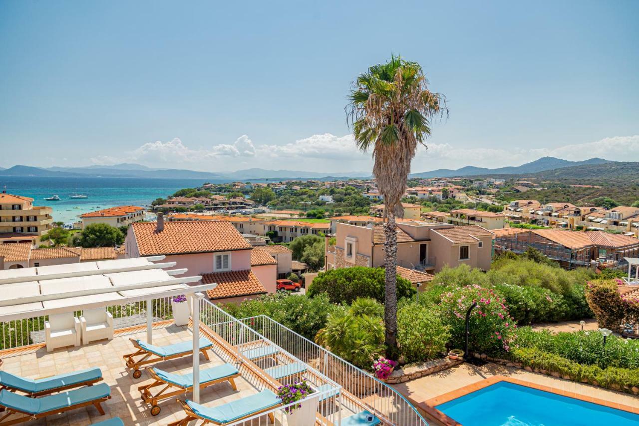 Sardinia Blu Residence Golfo Aranci Dış mekan fotoğraf