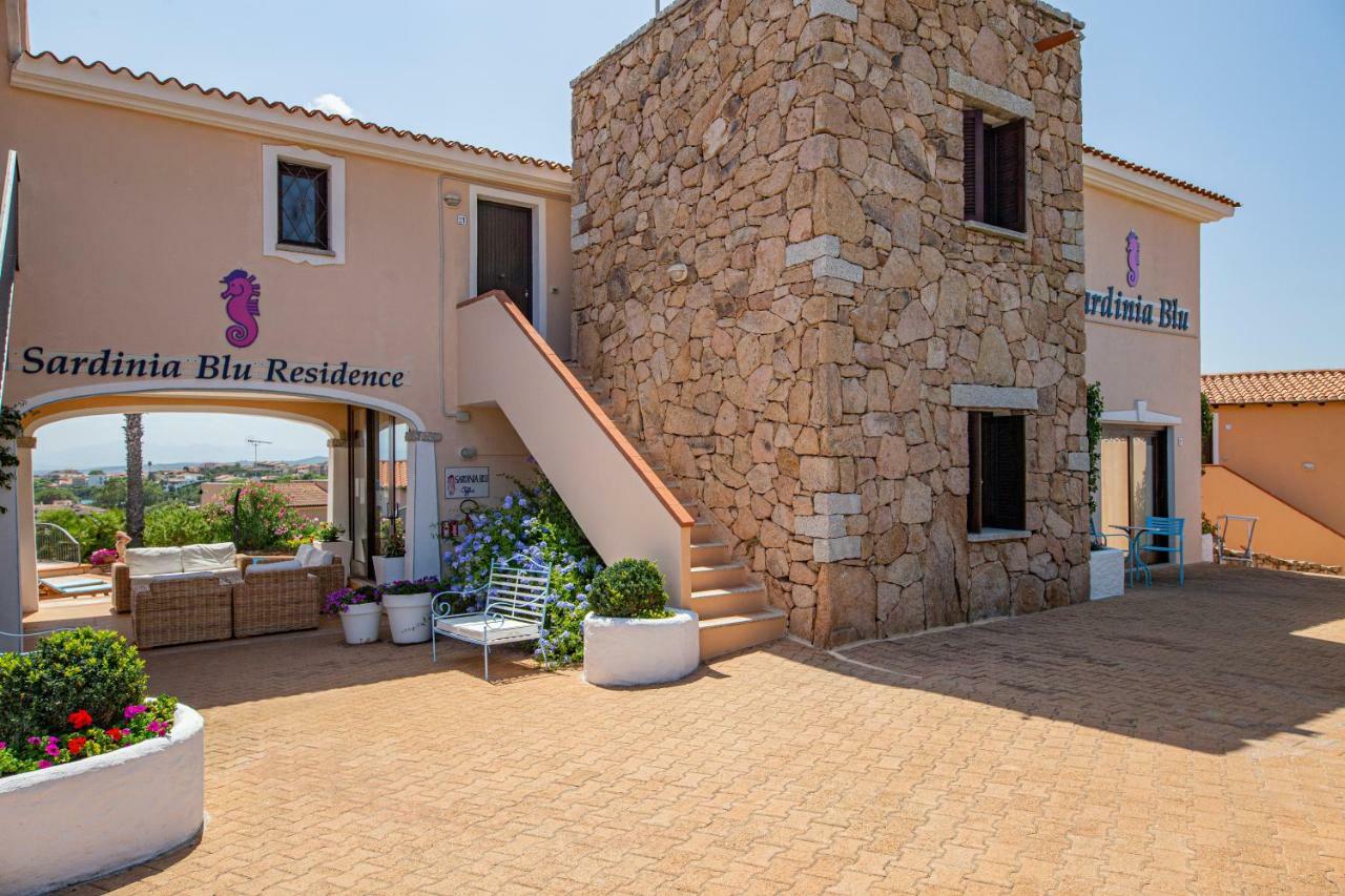 Sardinia Blu Residence Golfo Aranci Dış mekan fotoğraf