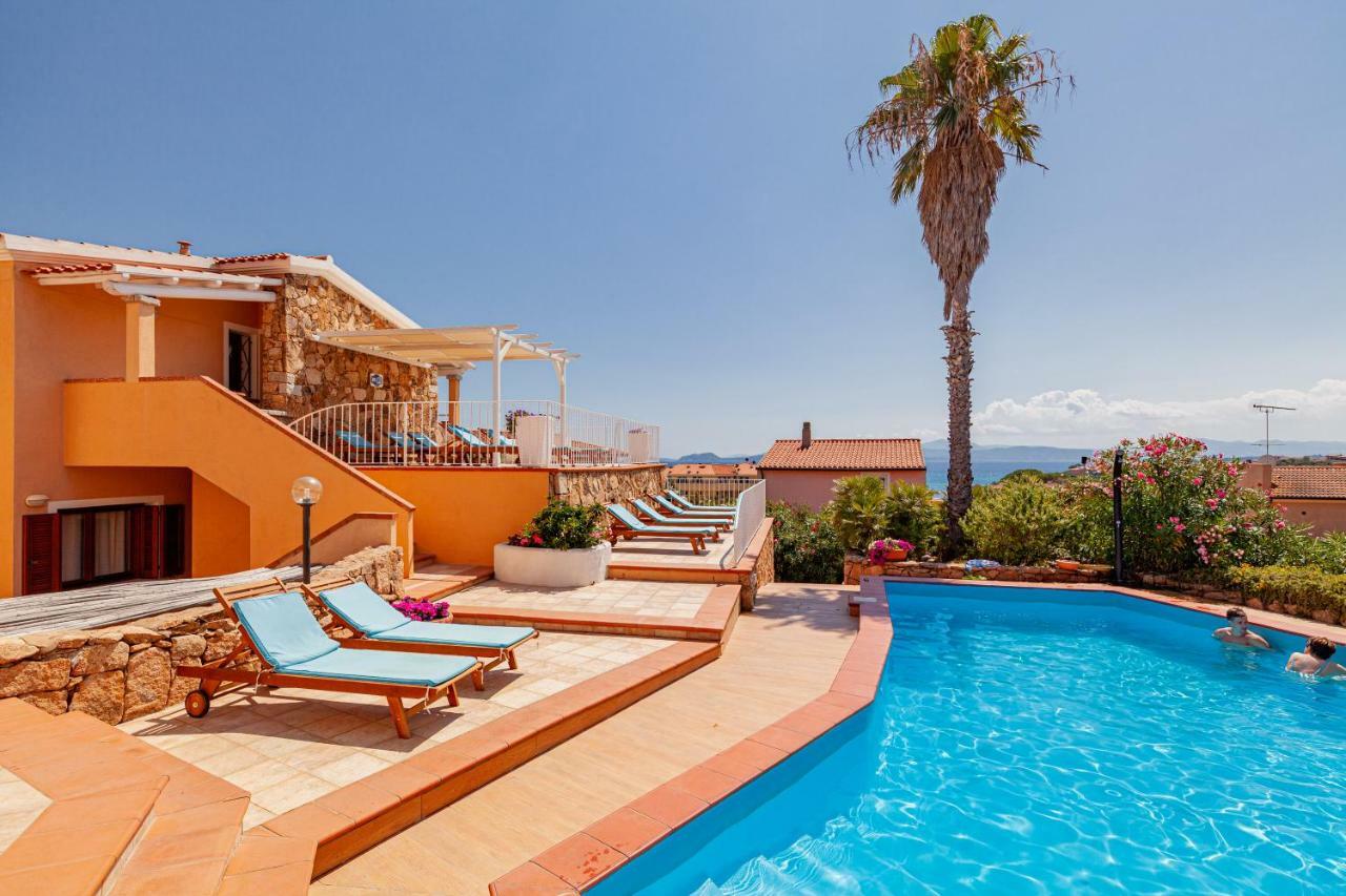 Sardinia Blu Residence Golfo Aranci Dış mekan fotoğraf
