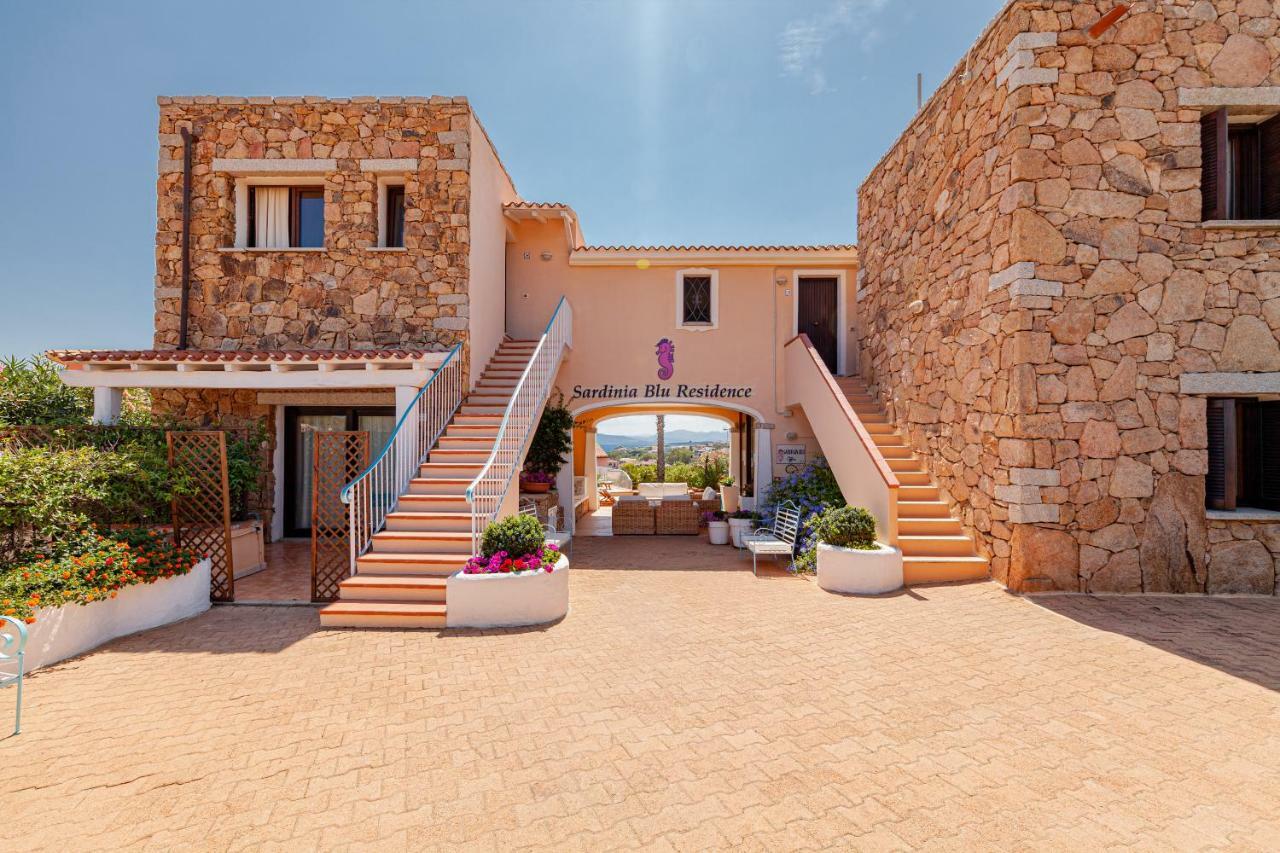 Sardinia Blu Residence Golfo Aranci Dış mekan fotoğraf
