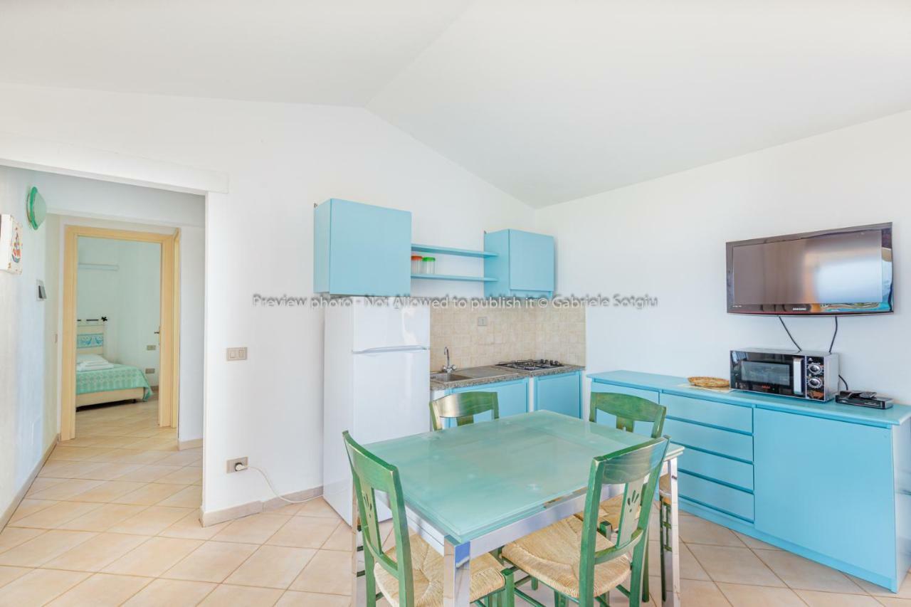 Sardinia Blu Residence Golfo Aranci Dış mekan fotoğraf