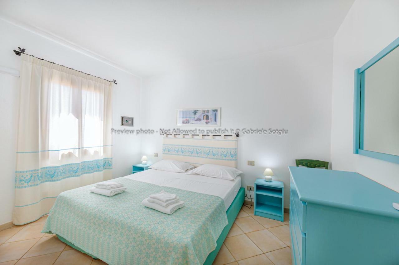 Sardinia Blu Residence Golfo Aranci Dış mekan fotoğraf