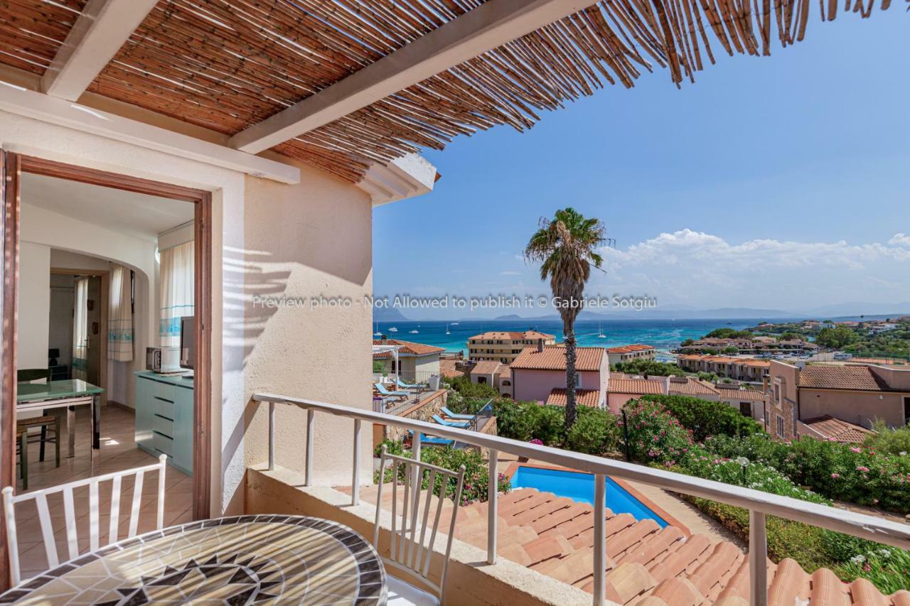 Sardinia Blu Residence Golfo Aranci Dış mekan fotoğraf