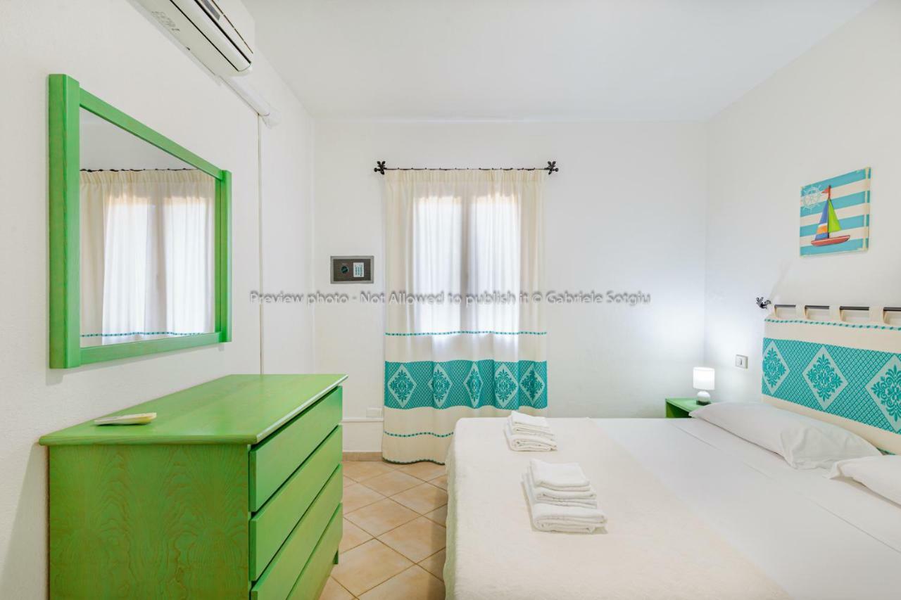 Sardinia Blu Residence Golfo Aranci Dış mekan fotoğraf