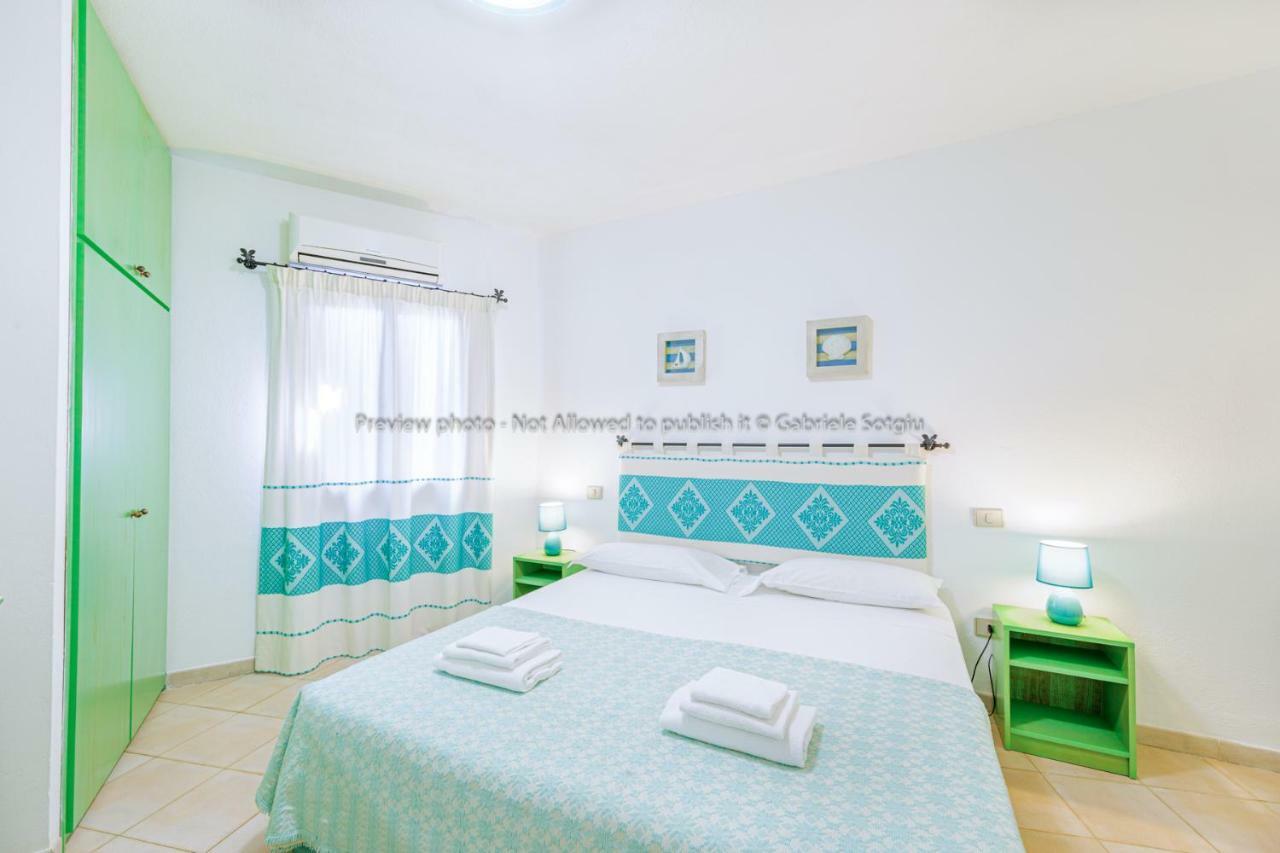 Sardinia Blu Residence Golfo Aranci Dış mekan fotoğraf