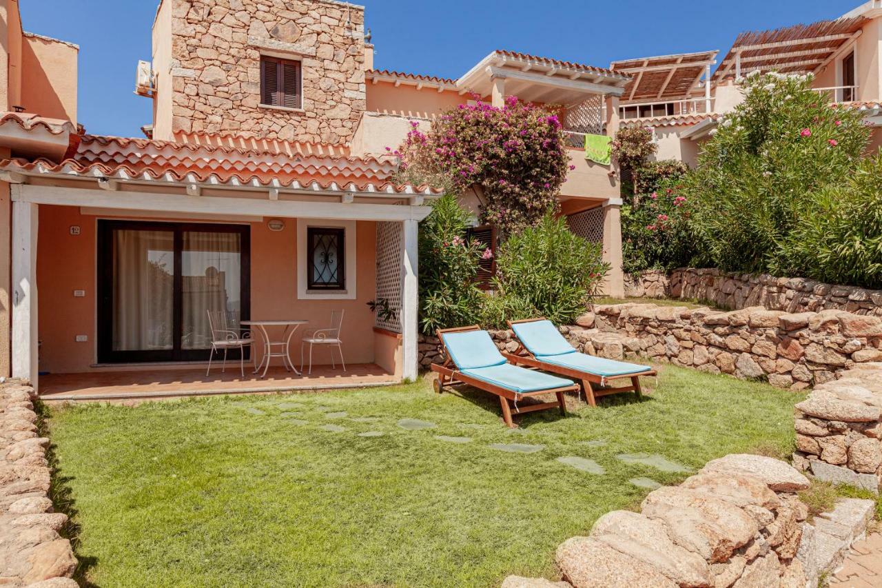 Sardinia Blu Residence Golfo Aranci Dış mekan fotoğraf